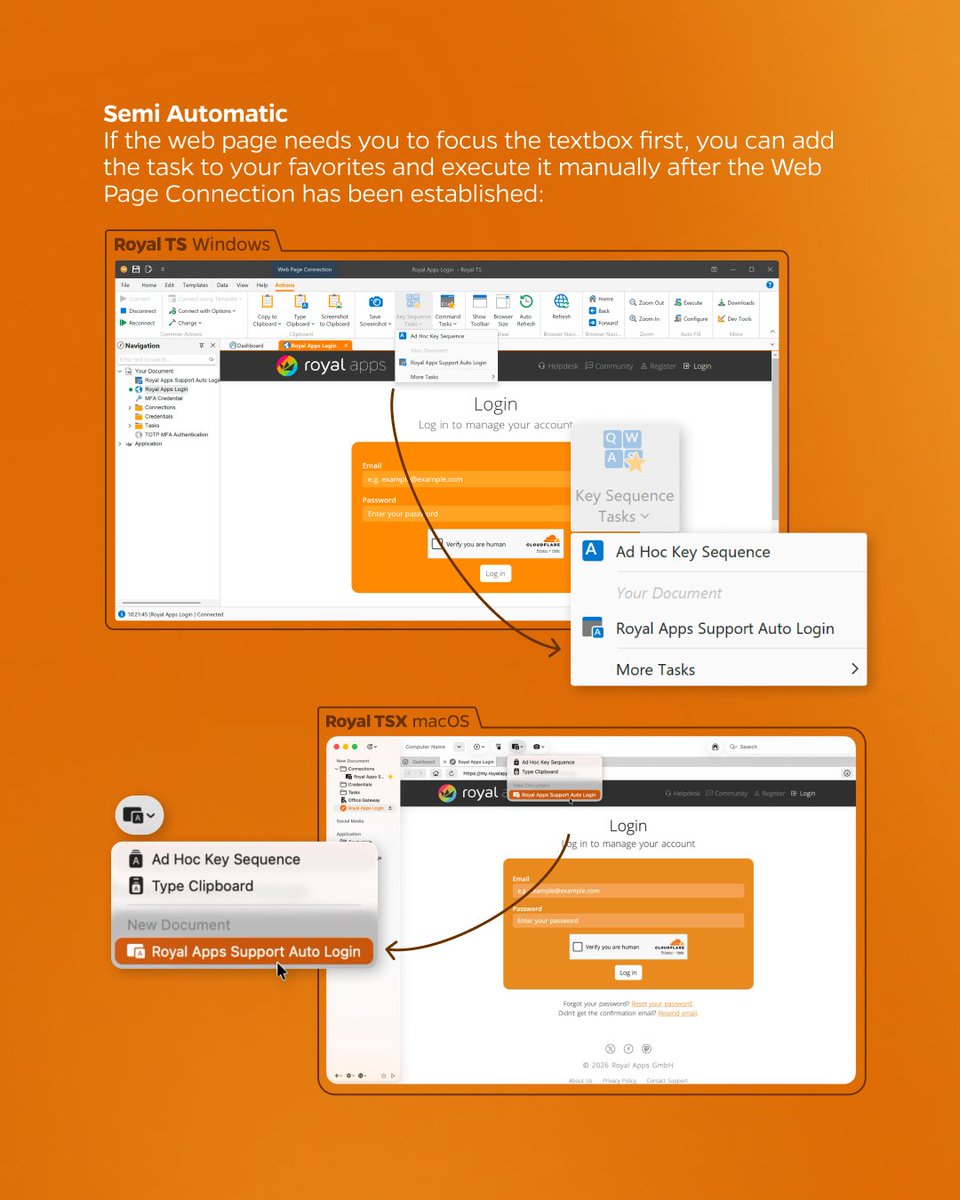 Royal Apps tweet media