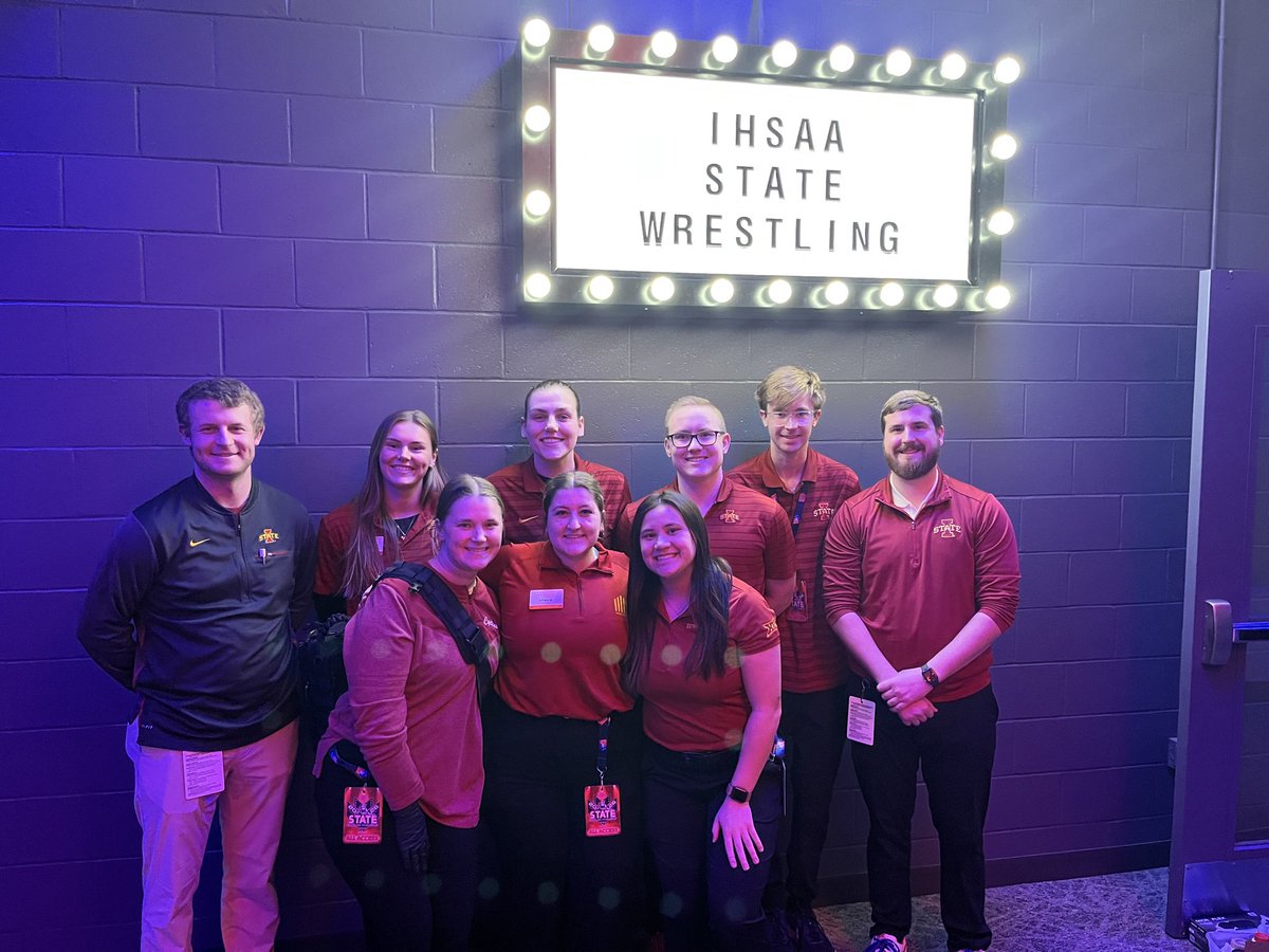 ISU AT Program tweet media