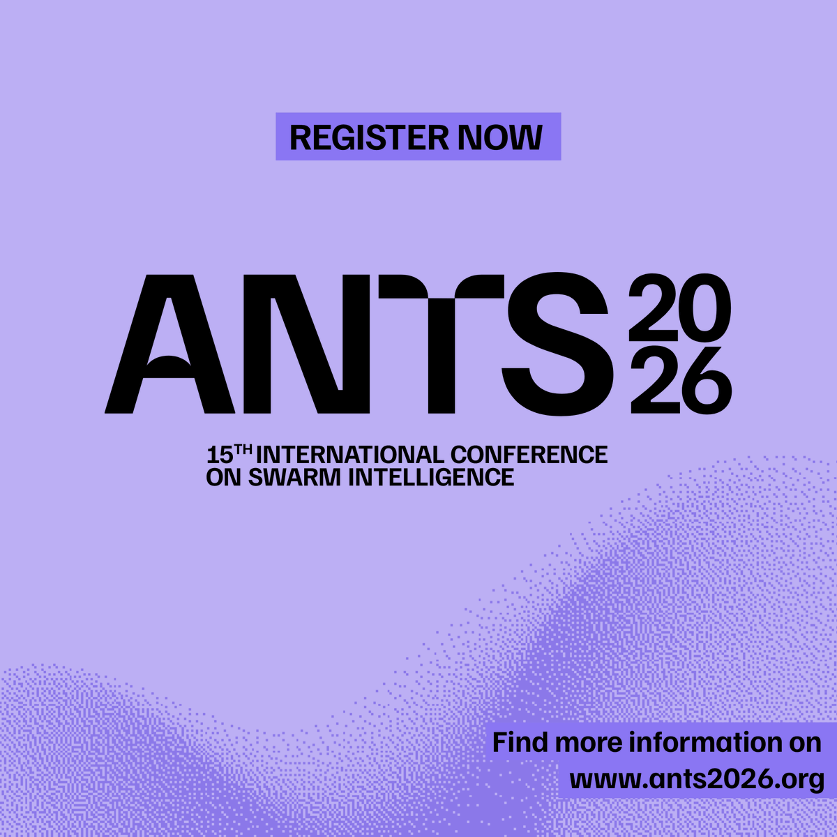 ANTS Conference tweet media