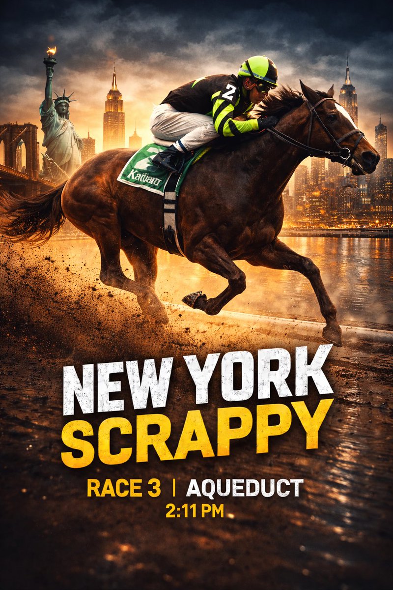 Zilla Racing Stables tweet media