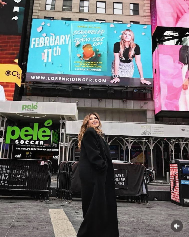 Loren Ridinger tweet media