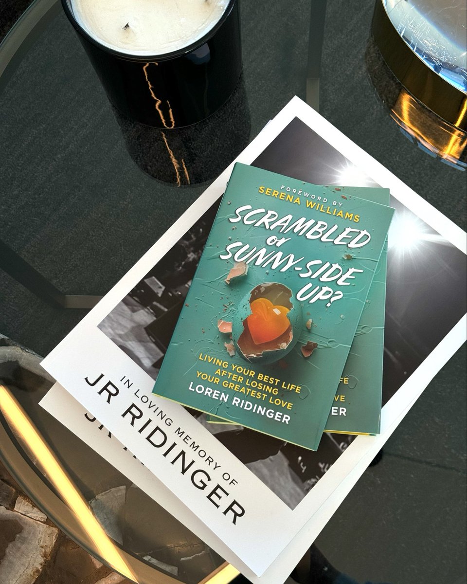 Loren Ridinger tweet media