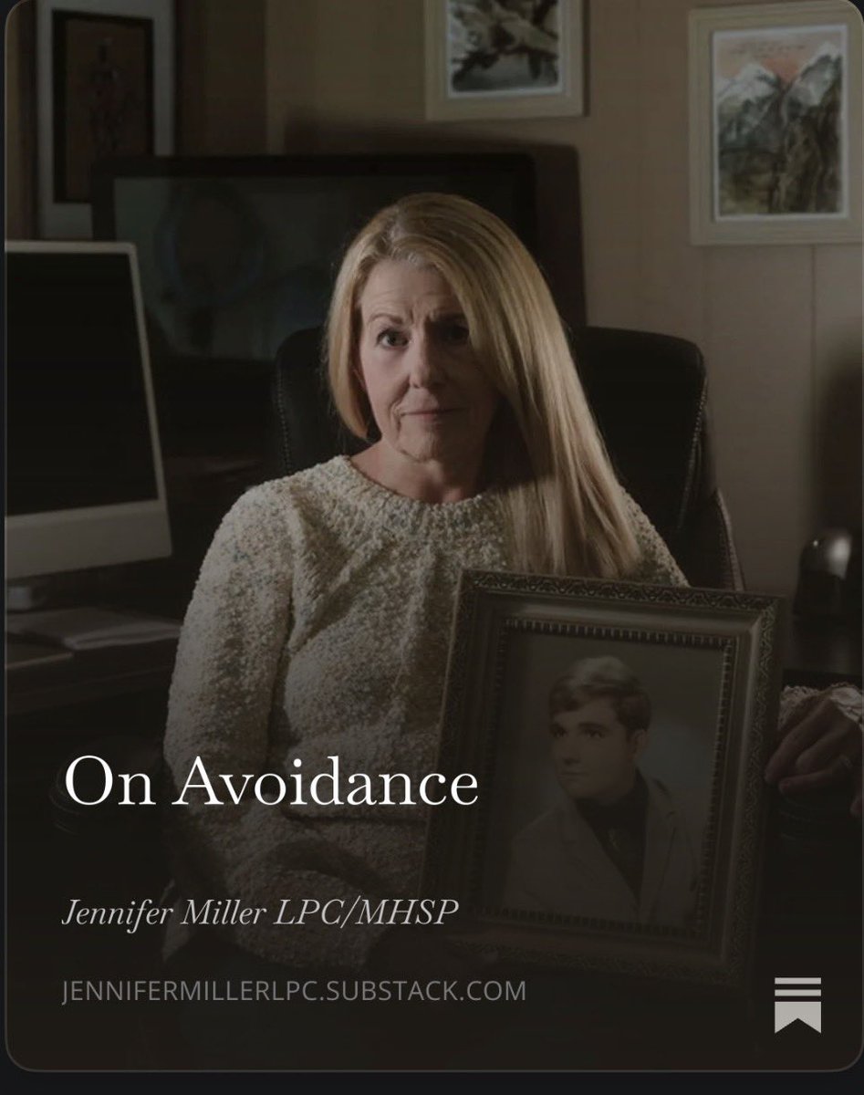 Jennifer Miller LPC MHSP tweet media