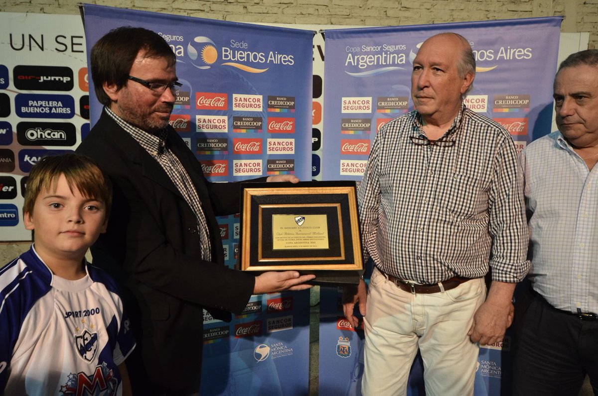 Todo por Quilmes tweet media