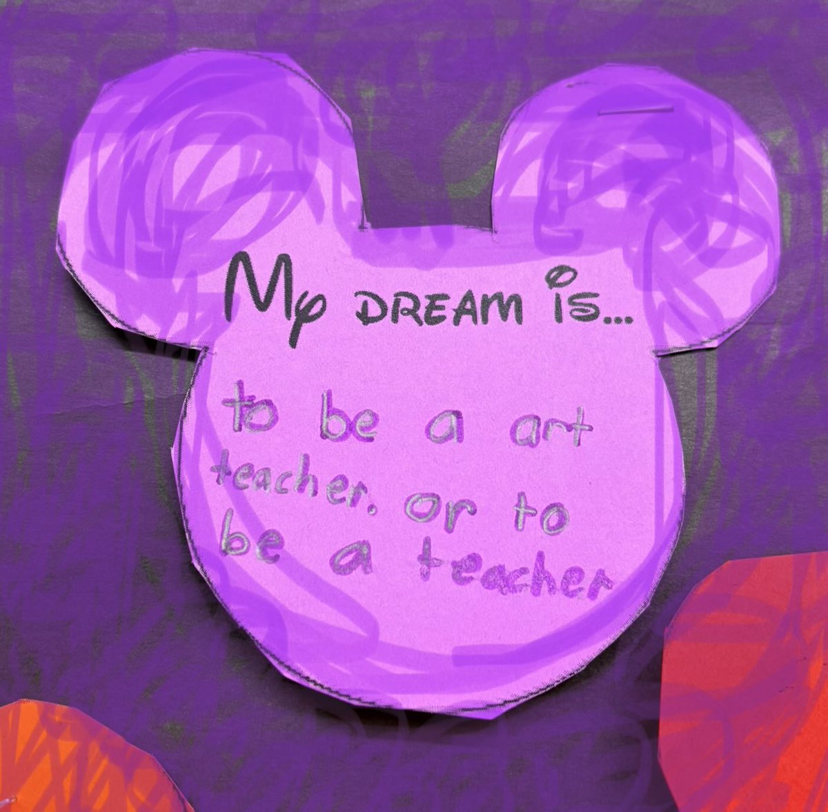 Lakeland Elementary Visual Art tweet media