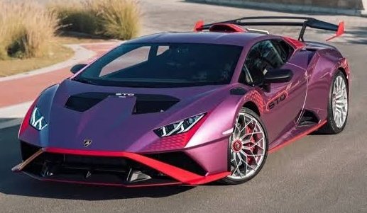 metroTM33's tweet image. #Lambo Huracan STO