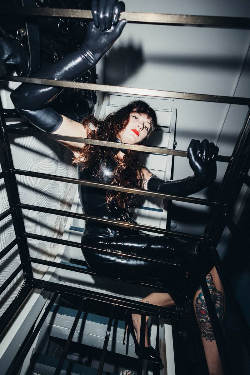 Stay in your place. It suits you.