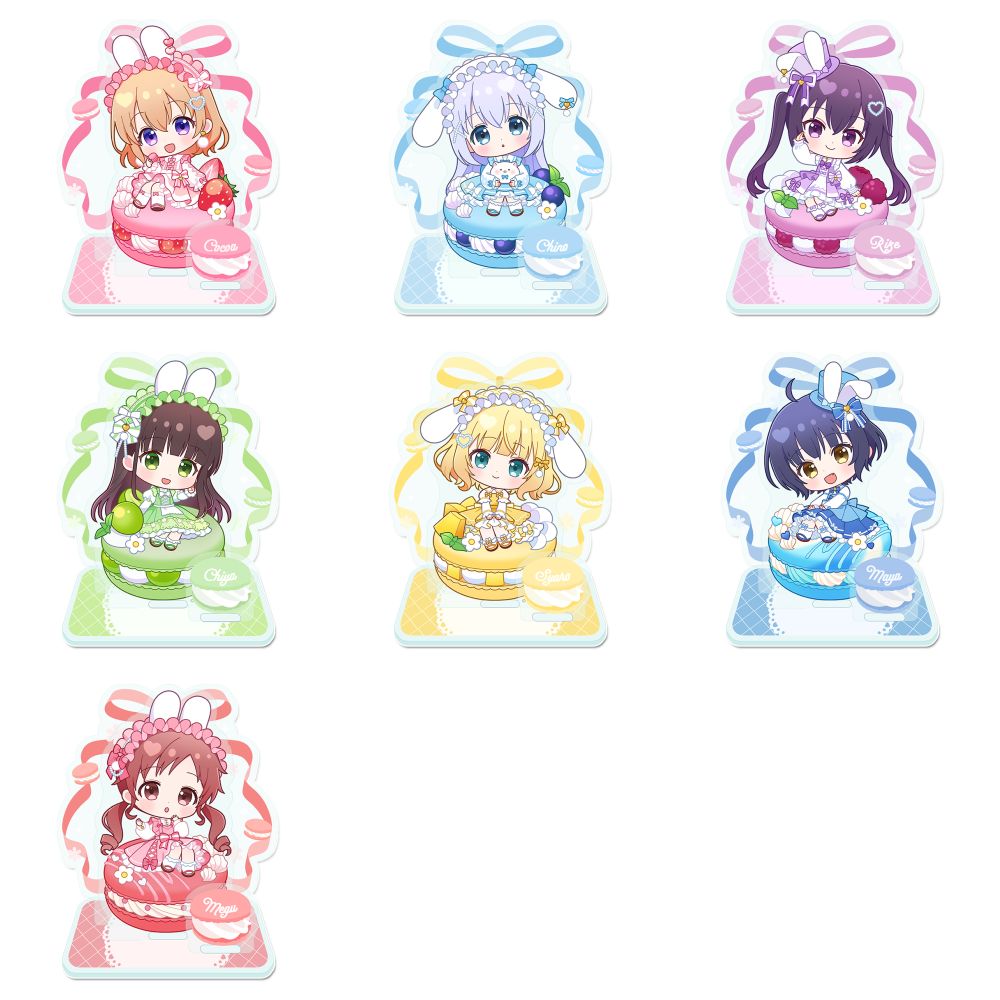 ご注文はうさぎですか