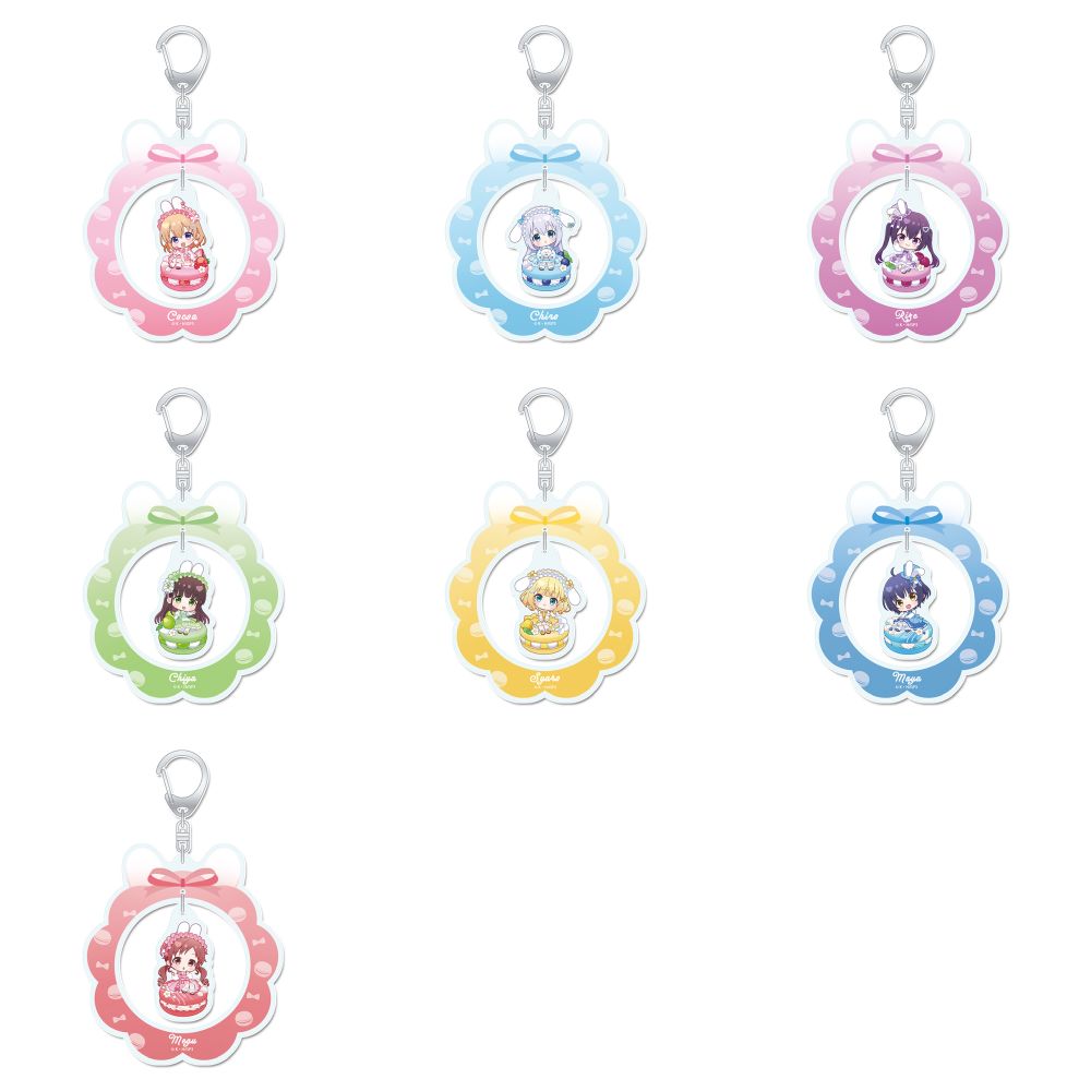 ご注文はうさぎですか