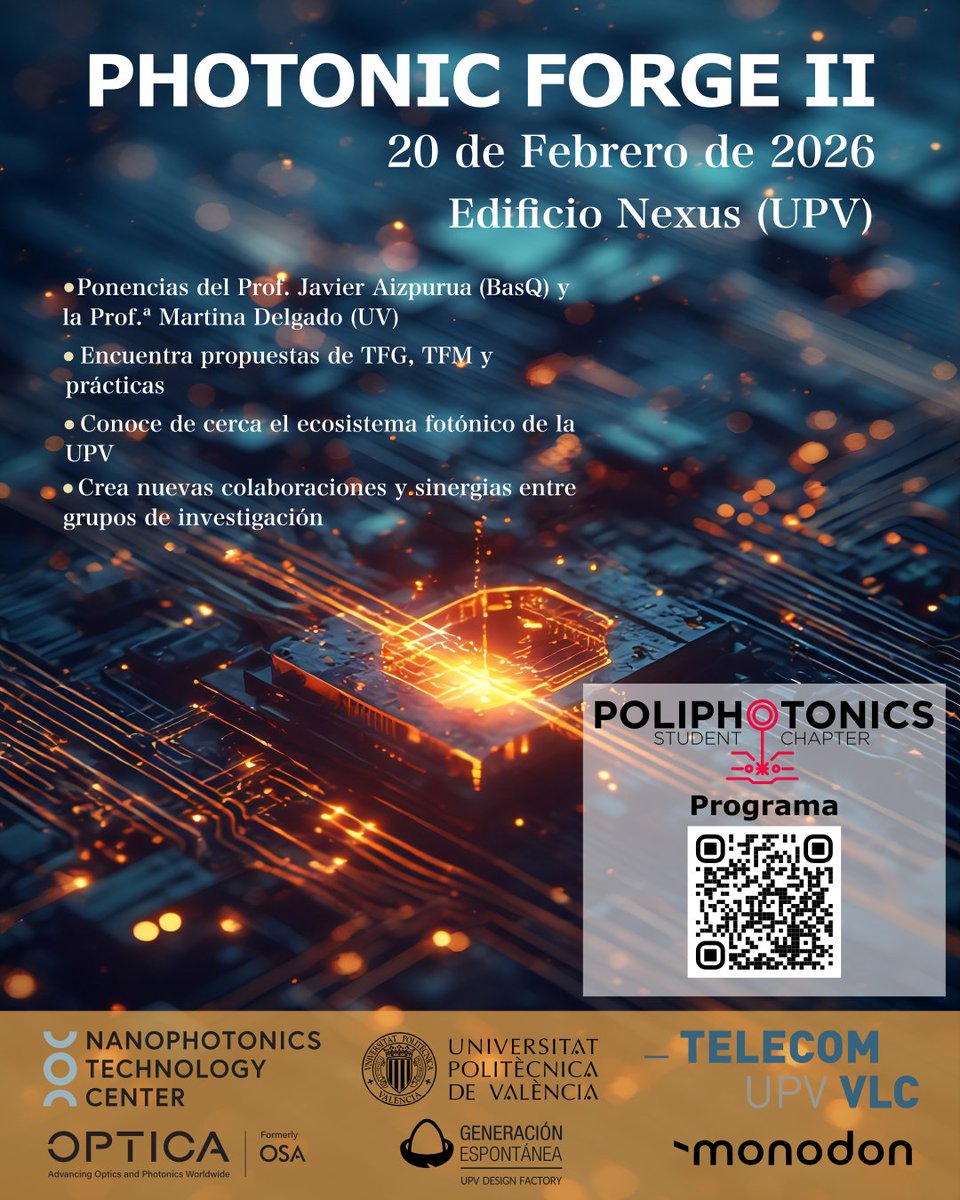 ETSIT-UPV Valencia tweet media