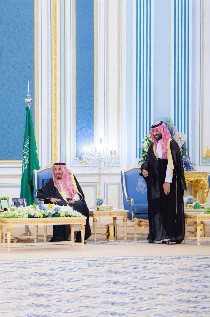 🚨🚨🚨🚨🚨🚨 عاجـل |

بناءً على ما عرضه ولي العهد.. 

خادم الحرمين الشريفين يوجه بصرف أكثر من 3 مليارات ريال معونة شهر رمضان لمستفيدي الضمان الاجتماعي، وإيداعها في حساباتهم خلال الساعات المقبلة ♥️🇸🇦

— <a href="/SaudiNews50/">أخبار السعودية</a>