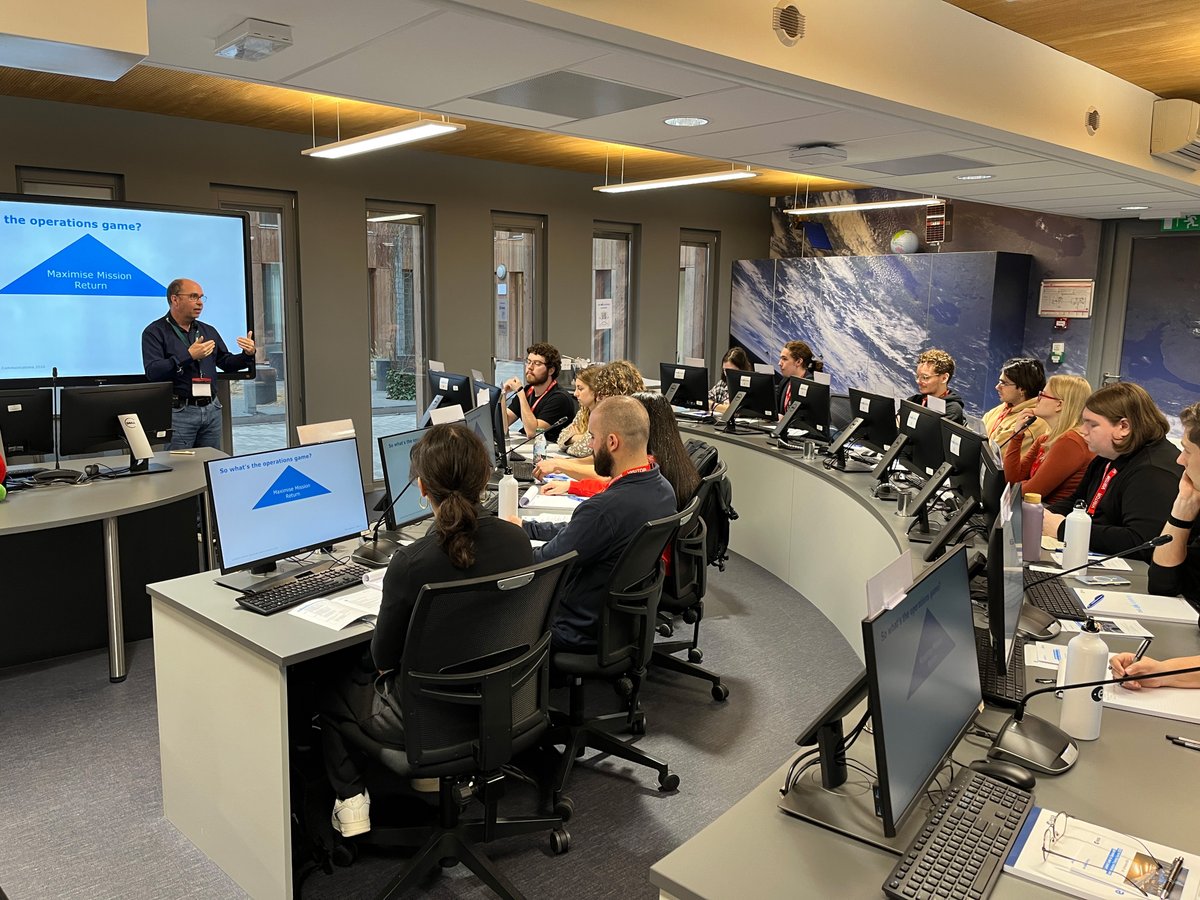 ESA Education tweet media