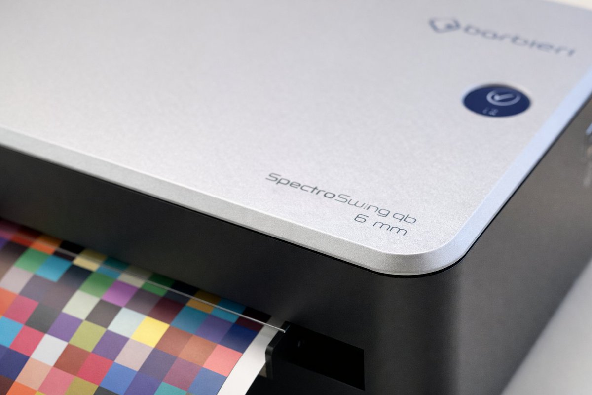 BARBIERI electronics tweet media