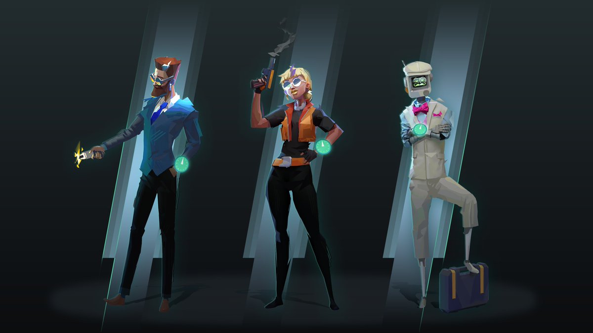 Spymaster tweet media