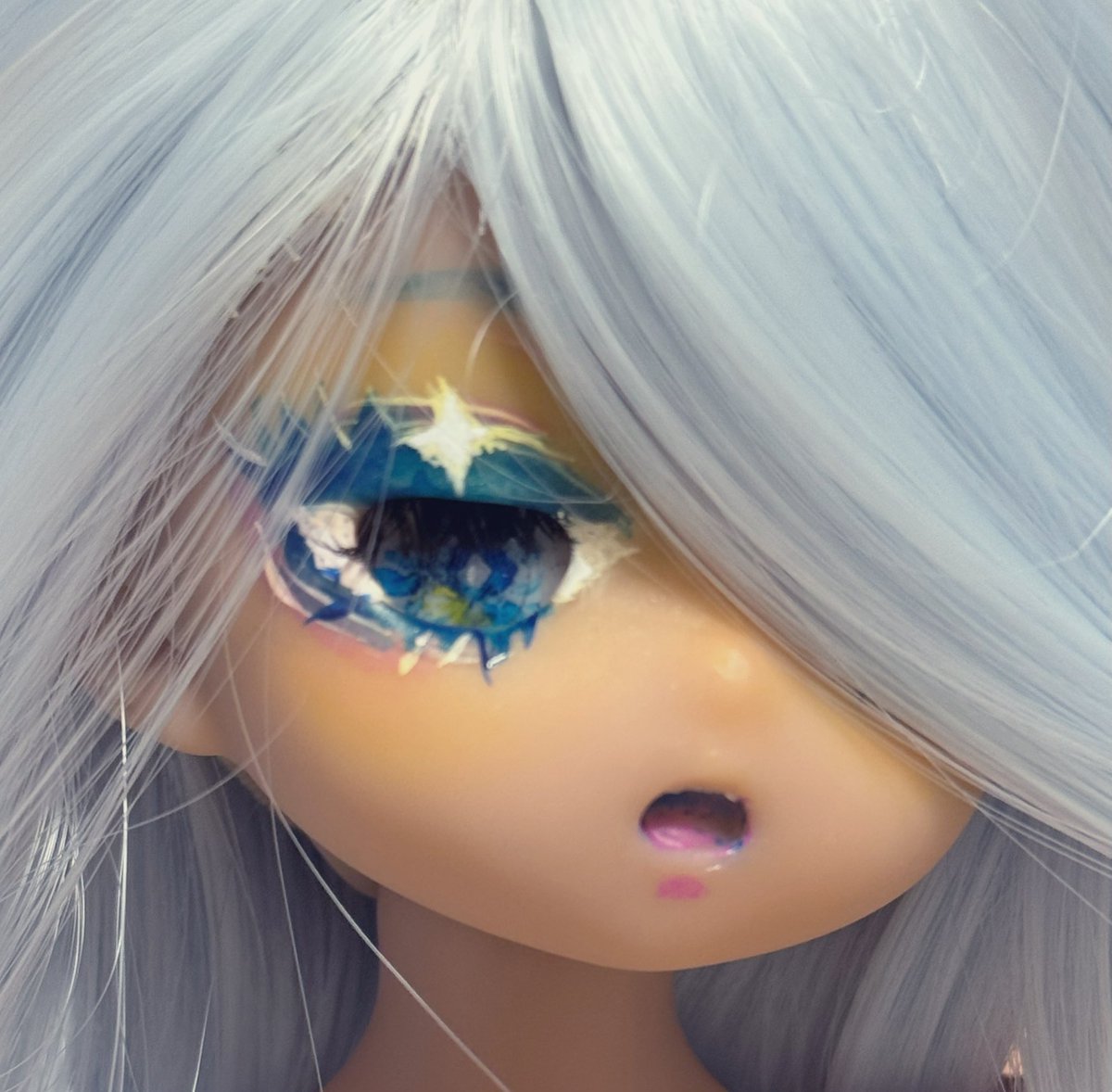 エリ🍎👻お人形Vtuber tweet media