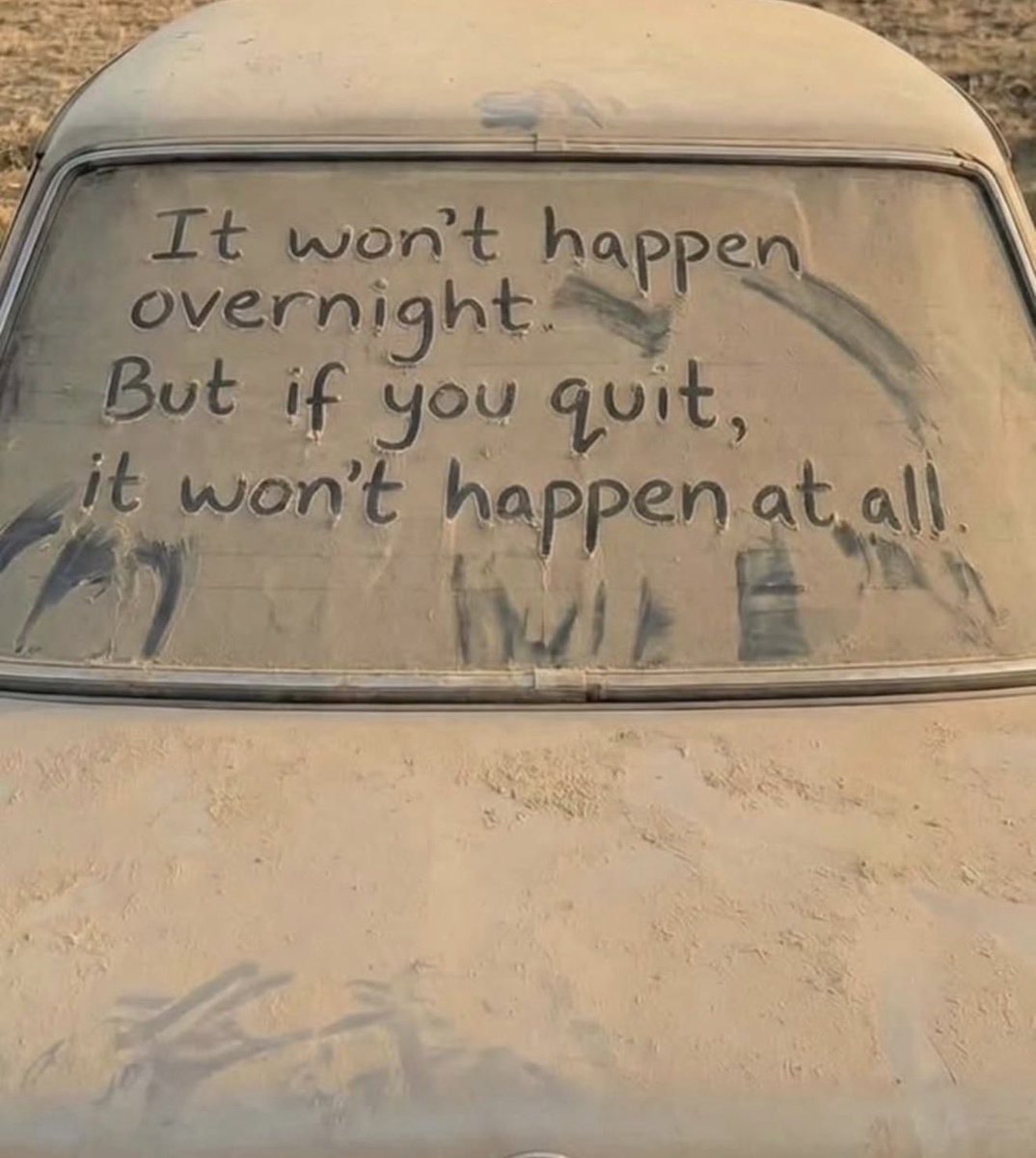 king_eric_2000's tweet image. Never give up