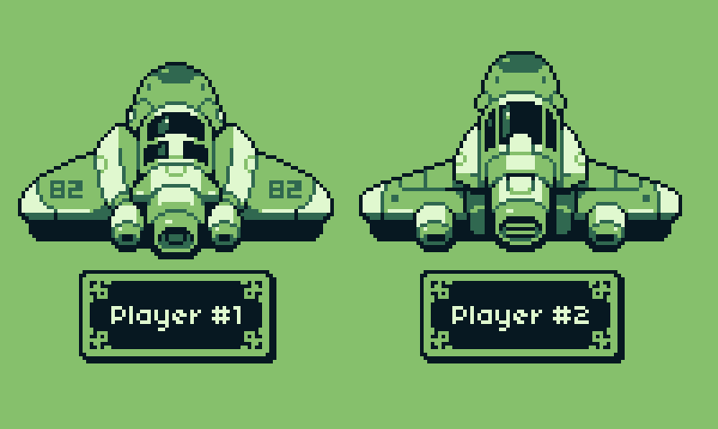 zjdelicious's tweet image. Player #2 has entered the chat #pixelart #Gameboy