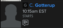 Orlando_Kos's tweet photo. @FanDuel I still cannot believe that you don't have a photo for @ChrisGotterup. Put some respect on this man! https://t.co/hcL9FMrTRV