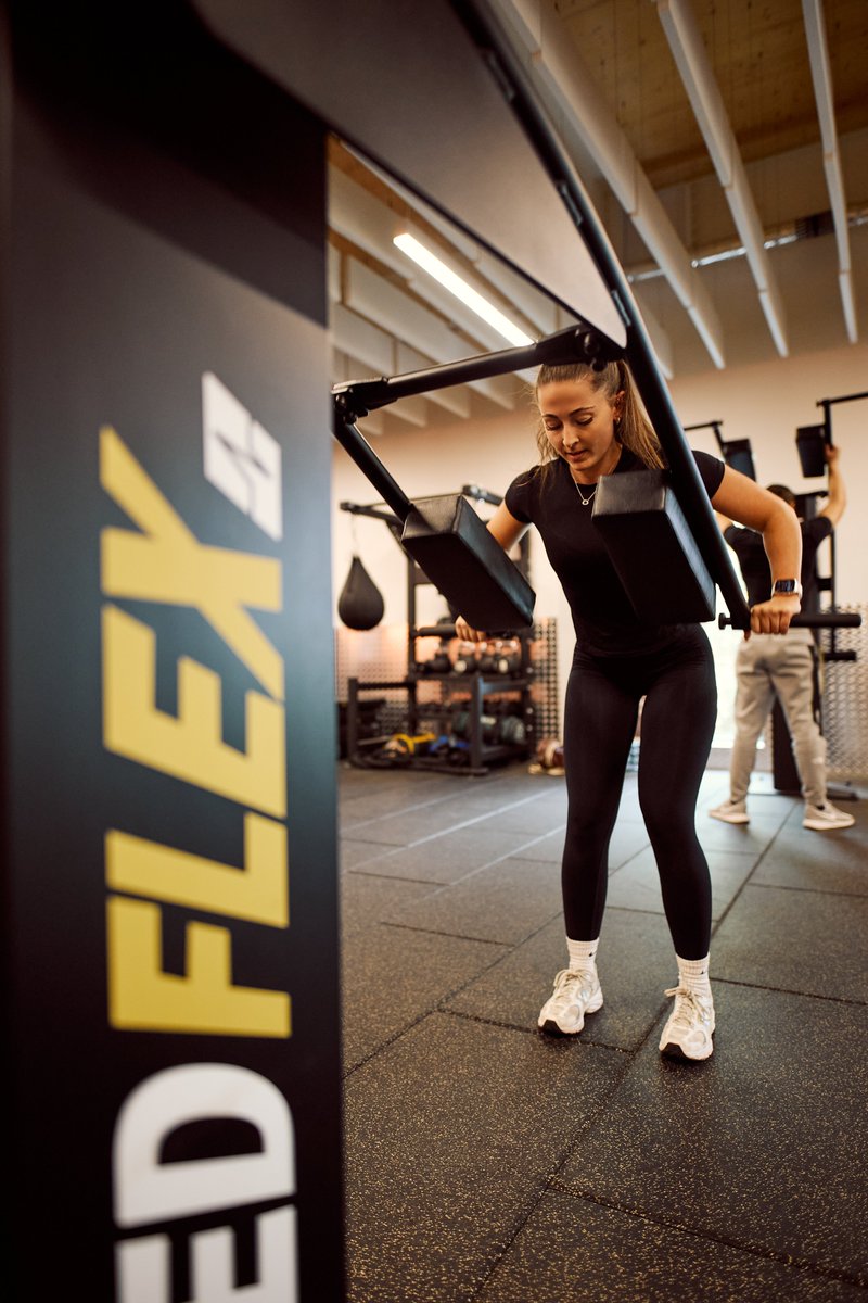 Speedflex tweet media