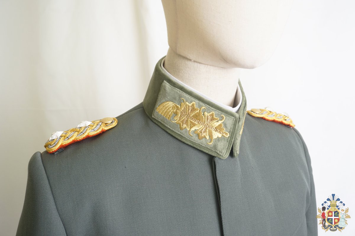 止水工坊  
オーダーメイド軍服
ドイツ第二帝国陸軍　1915式野戦服