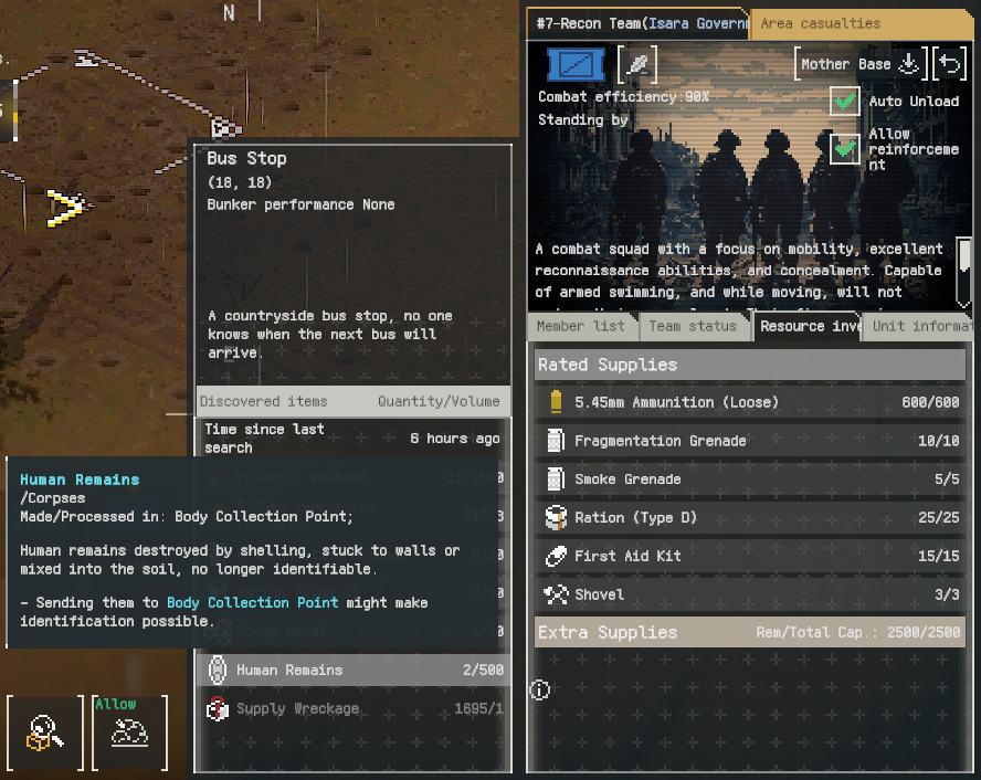 Frontline Logistics ✨ Demo out Now! tweet media