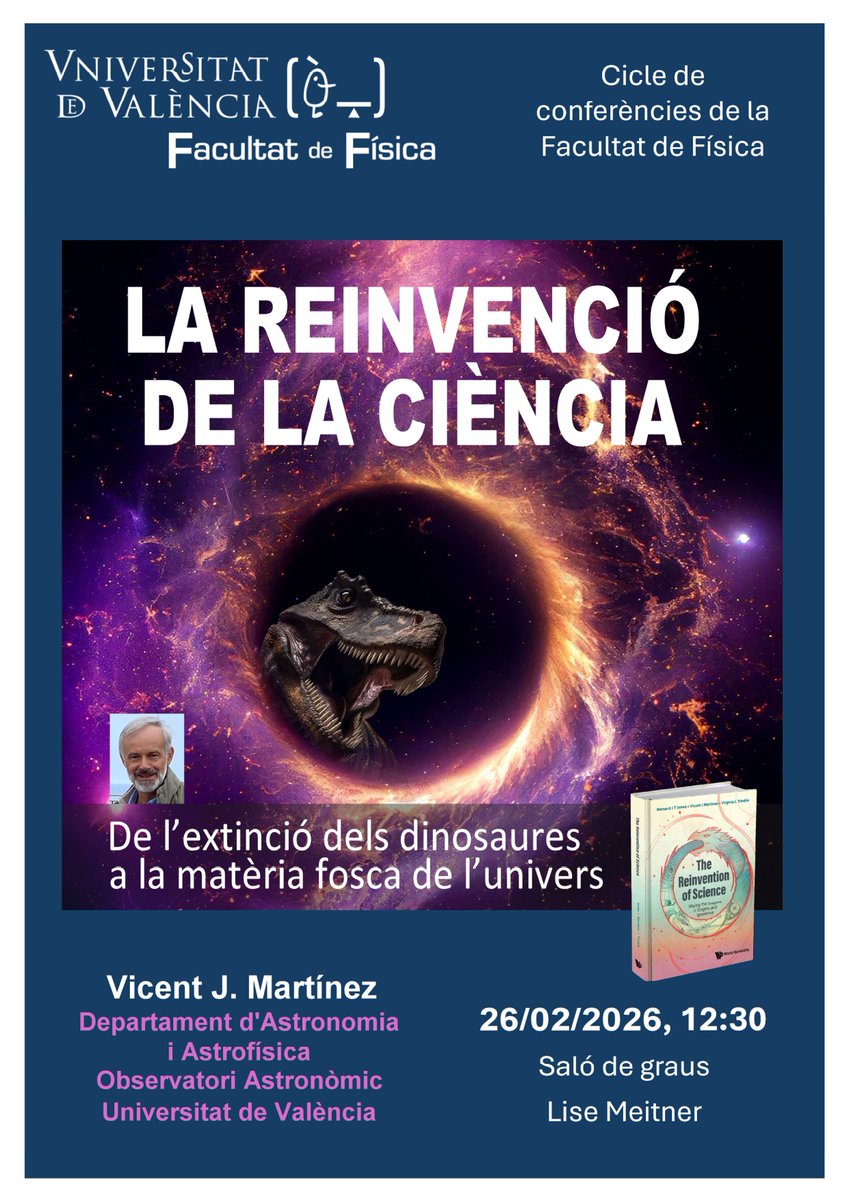 Inst.Fís.Corpuscular tweet media