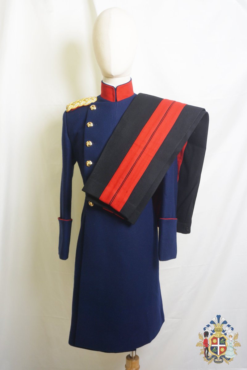 止水工坊
オーダーメイド軍服
ドイツ第二帝国陸軍　将官フロックコート