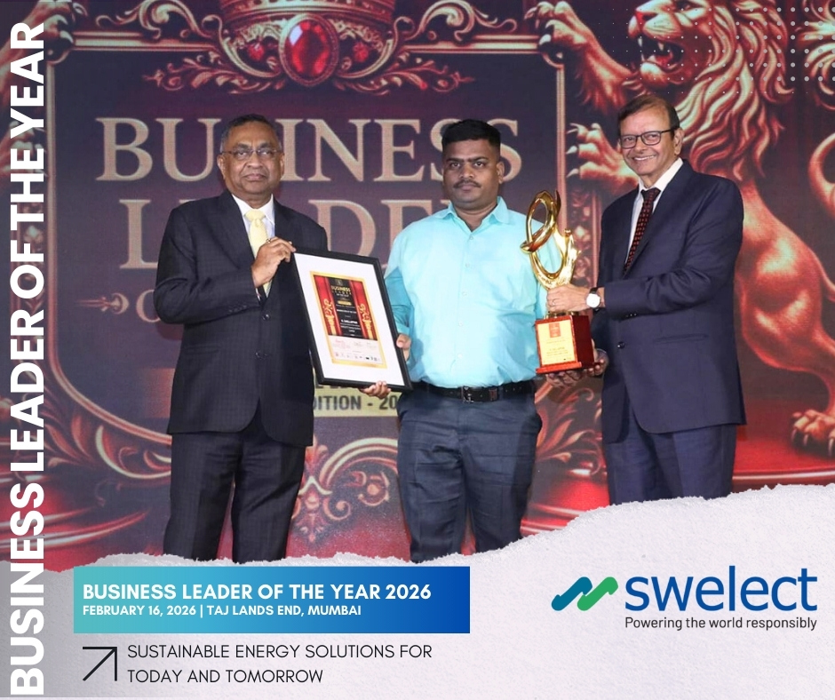 Swelect Energy Systems Limited tweet media