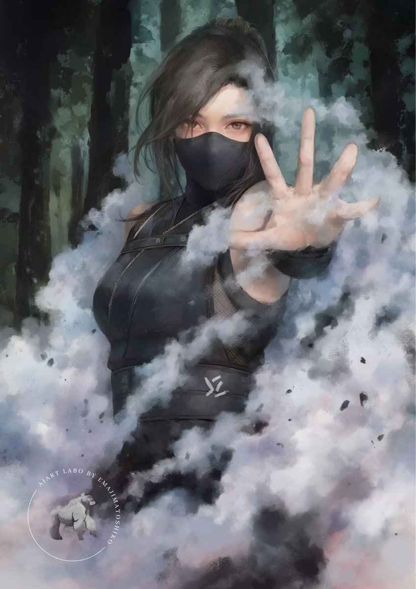 emajimatoshiko's tweet image. #AI冬のいきなりにんにん祭2026

🗓初日受付ポストはこちら🗓

明後日2/22はニンニンニンの日
・・・ということで予告通り
今年も忍者の集まり
『にんにん祭🥷』を
開催しまぁす✨

📝企画概要📝
【期間】
2/20㈮ 0:00～2/22㈰ 23:59

【タグ（固定）】
#AI冬のいきなりにんにん祭2026　☜コピペ推奨