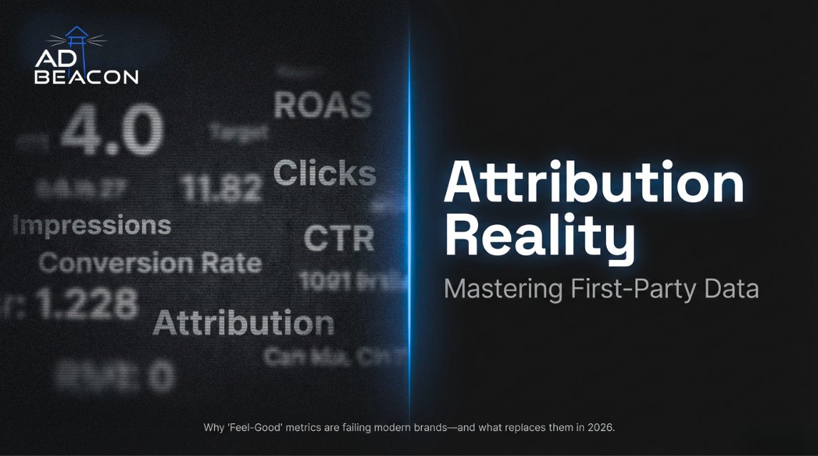 MattEricksonLA's tweet photo. Campaign A: 4.5x platform ROAS, $52 AOV, customers never return. 
Campaign B: 2.9x unified ROAS, $74 AOV, $142 LTV. 
Which grows your business? 
Stop chasing platform metrics. 
Start measuring profit reality. https://t.co/vjnojDGs79