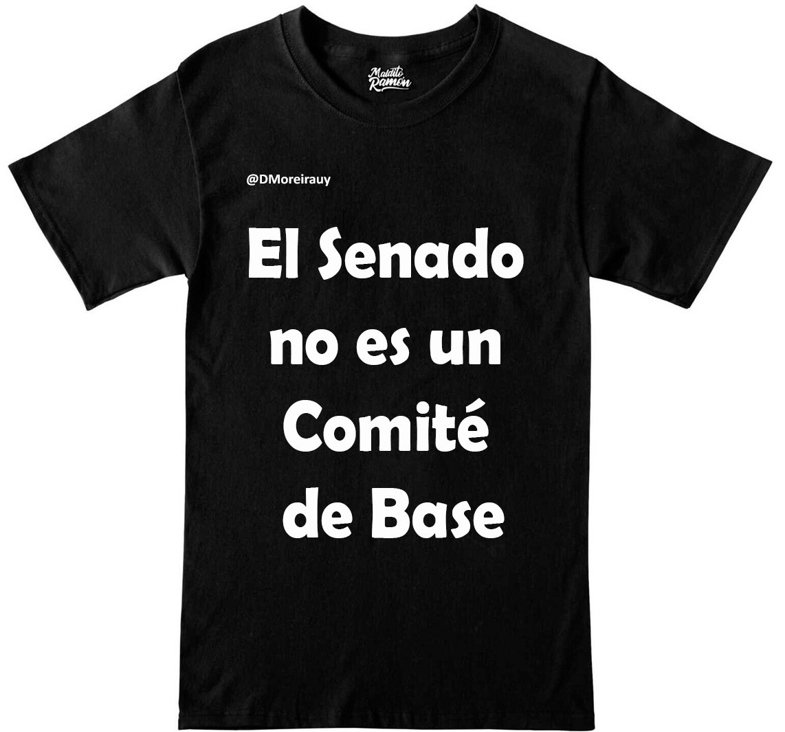 DMoreirauy's tweet image. Llegó y se puso a la venta la camiseta recordatoria para legisladores frenteamplistas.

@vascoosss @lacanariauy @SJuana21 @camboue @Marcelo17283 @ONVentura @JavierGarcia_Uy