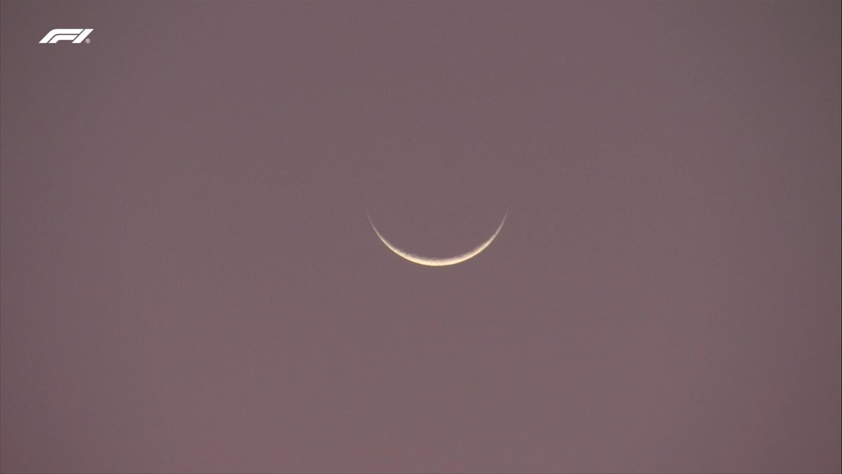 Magic hour 🌙

#F1 #F1Testing