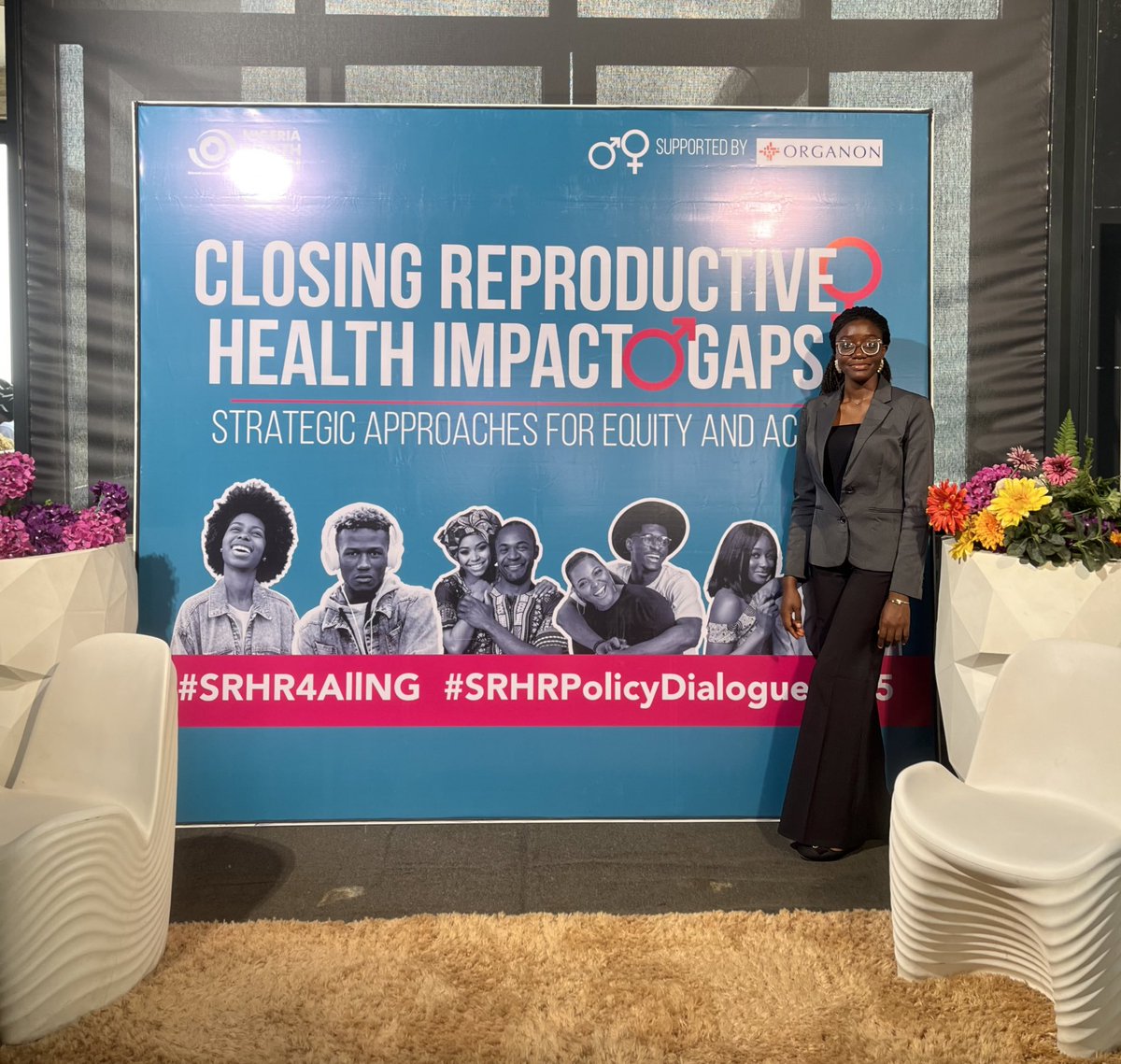 First in her bloodline to author 14+ global health policy articles published by Africa Health Watch (<a href="/africahlthwatch/">Africa Health Watch</a>) within 7 months, contributing to health conversations across the continent😊🤏🏽