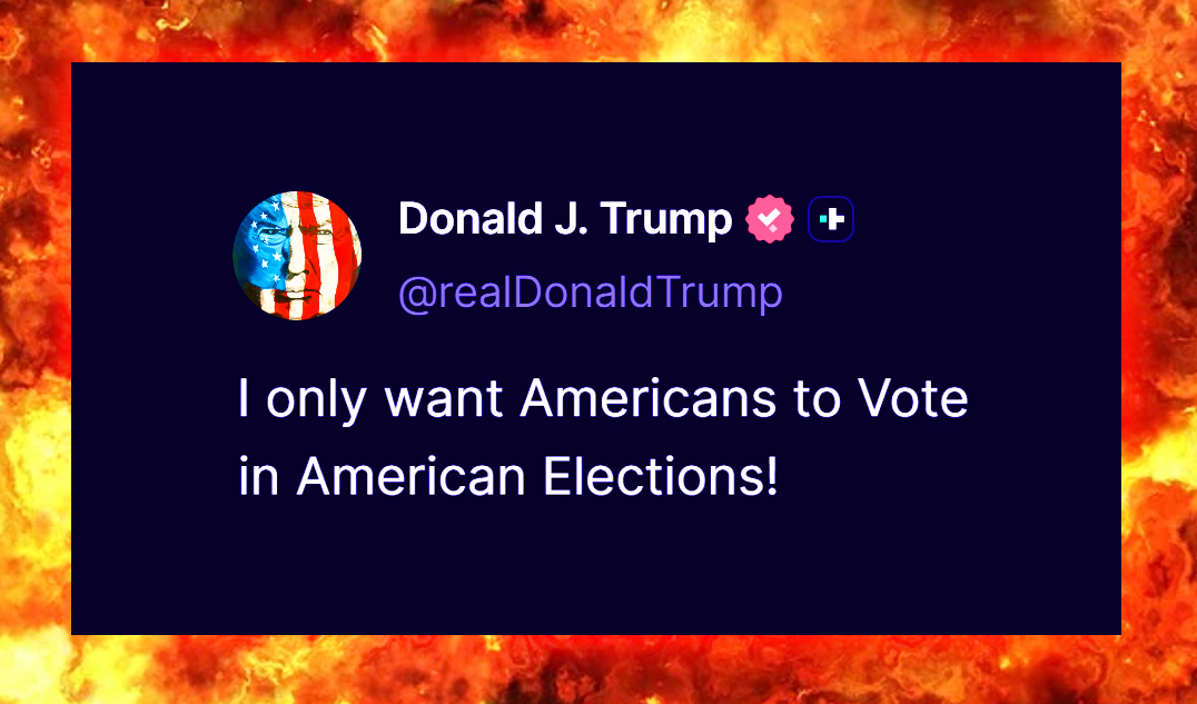 PapiTrumpo's tweet photo. BAM!!!💥🔥🔥🔥 https://t.co/9yb9poLR0Z