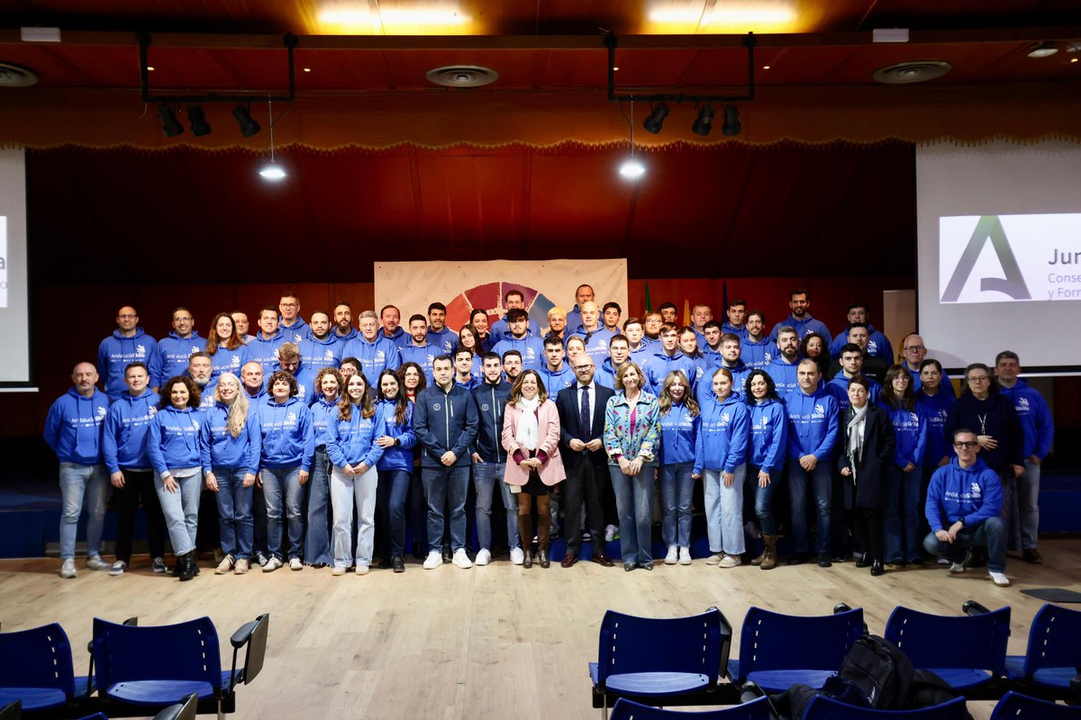 Consejería Desarrollo Educativo y FP tweet media