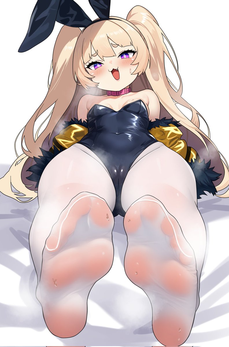 Bache🐰♥️
#アズールレーン #azurlane #碧蓝航线 