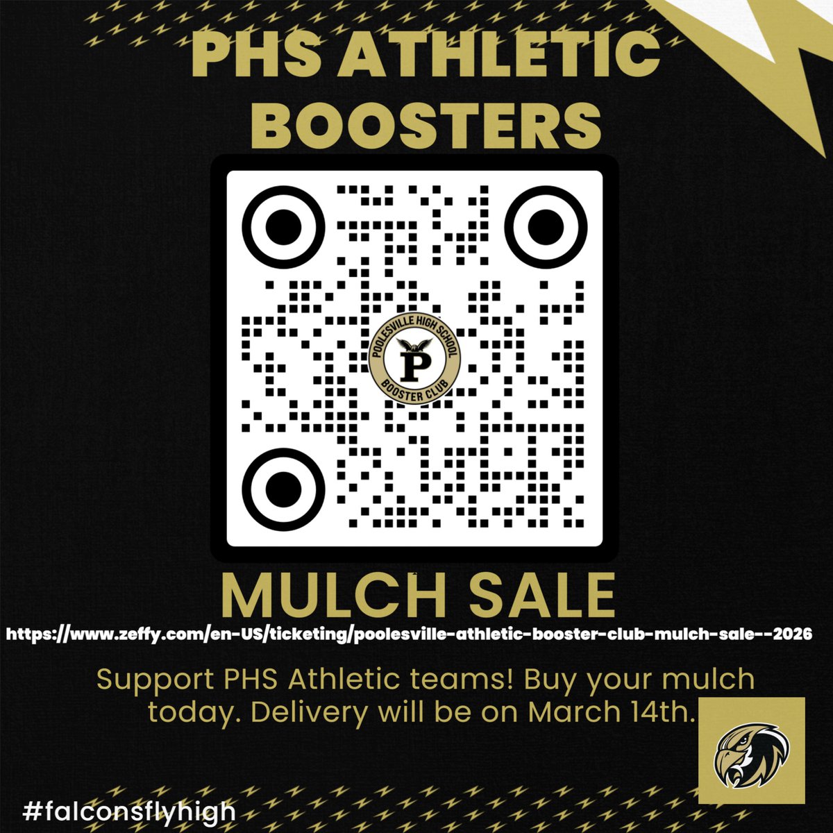 Poolesville AD tweet media