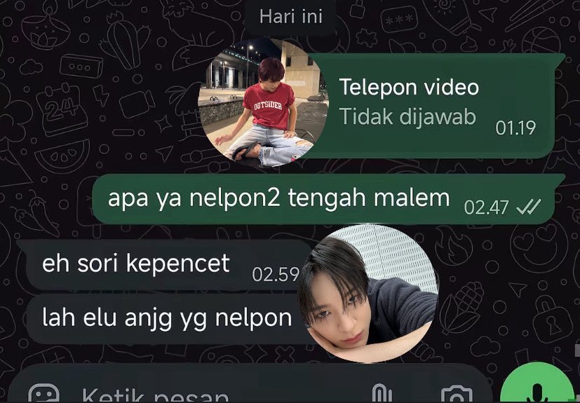 alchemyworks01's tweet photo. KEPIKIRAN 😭 https://t.co/qlEM7ROXAu