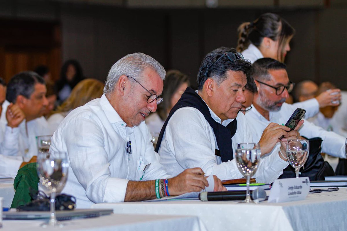 Así avanza el Encuentro Nacional de Directores y Subdirectores: Acelera SENA 3.0, desde Paipa, Boyacá. #AceleraSENA 💚