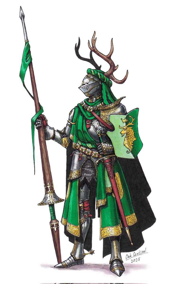 Artists, show your most popular work!

Lord Eric stands undefeated