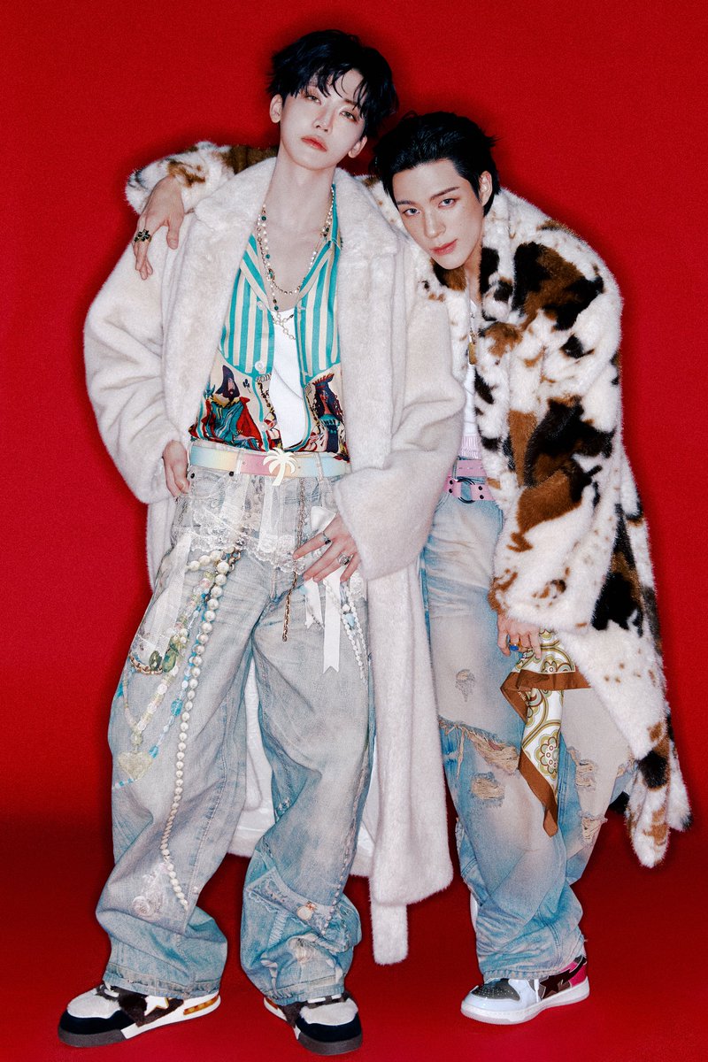 NCTsmtown's tweet image. MV TEASER IMAGE 01

NCT JNJM 【BOTH SIDES - The 1st Mini Album】
➫ 2026.02.23 6PM (KST)

💿 Pre-order&amp;amp;save&amp;amp;add 
NCTJNJM.lnk.to/BOTHSIDES 

#NCTJNJM #BOTHSIDES
#NCTJNJM_BOTHSIDES