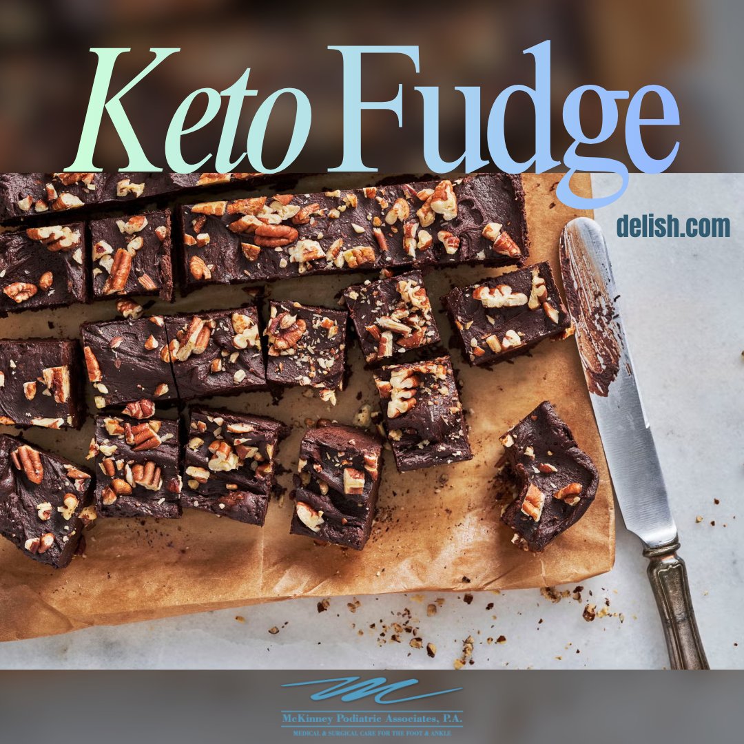 Trying to balance good nutrition with enjoying the occasional sweet treat?  Meet the perfect compromise!

delish.com/cooking/recipe…