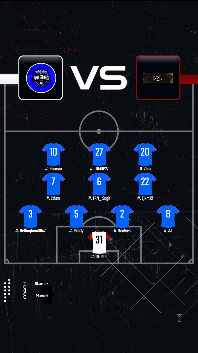 VPG Nifty Esports tweet media