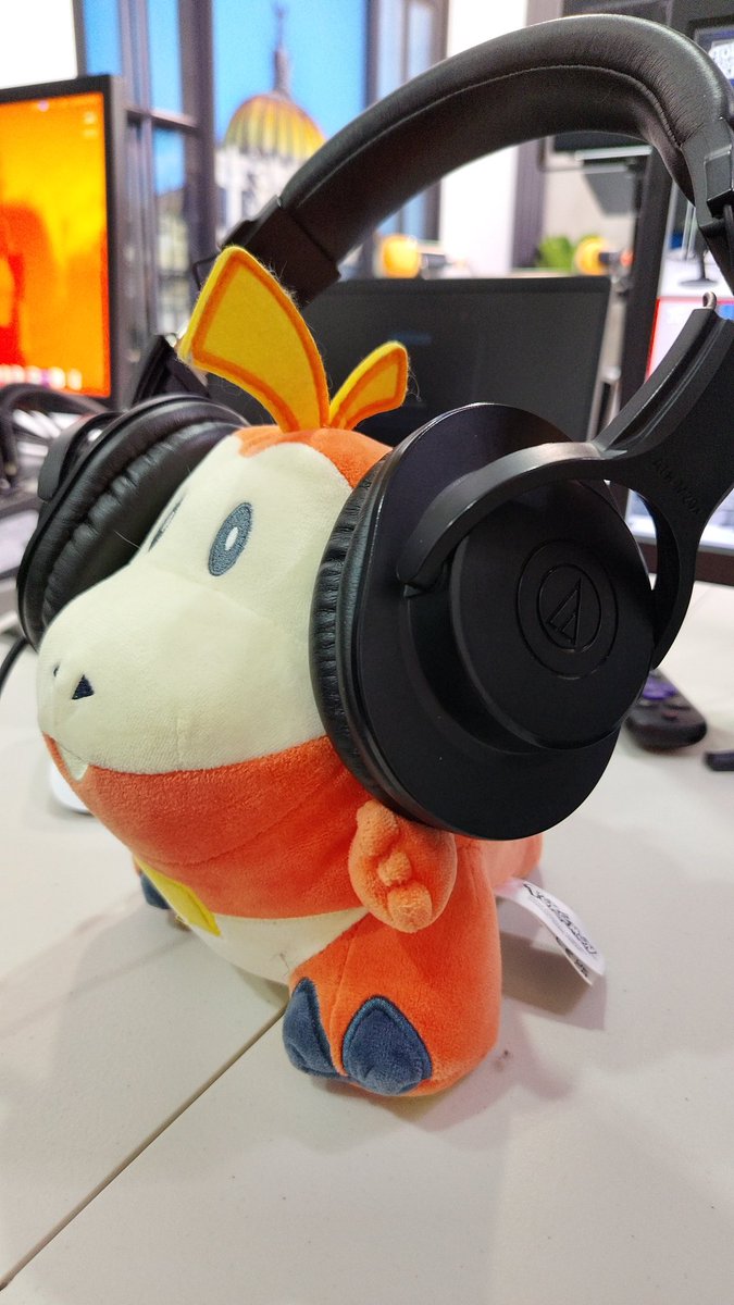 Asistente audiovisual del día...