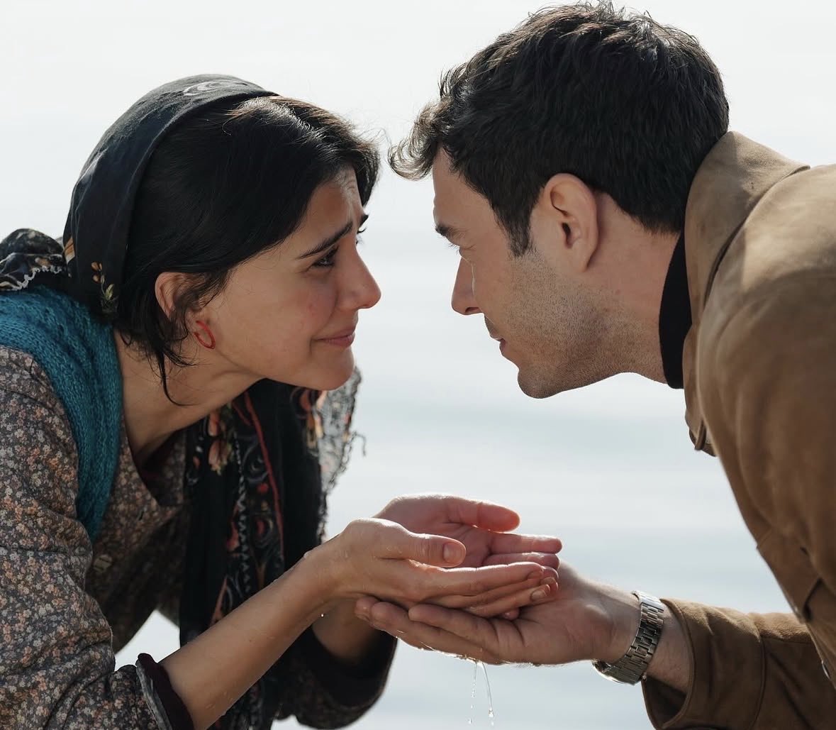 Ruhum tüm bölümle ama kalbim bu sahnededir (2) 🌼🌼 #SevdiğimSensin