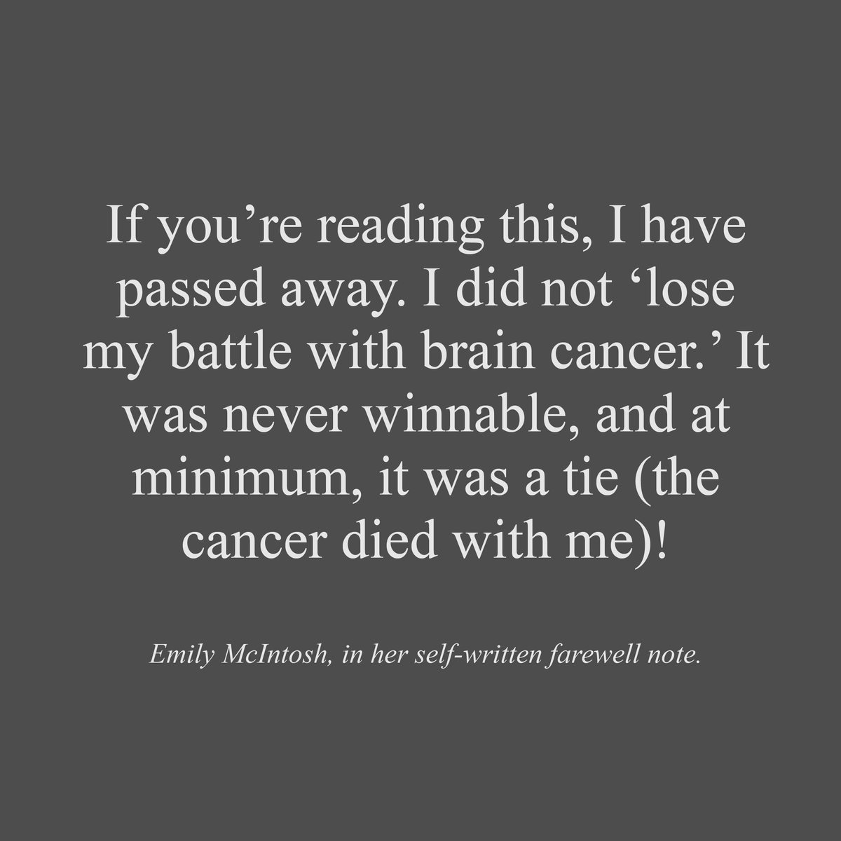 Brain Cancer Canada tweet media