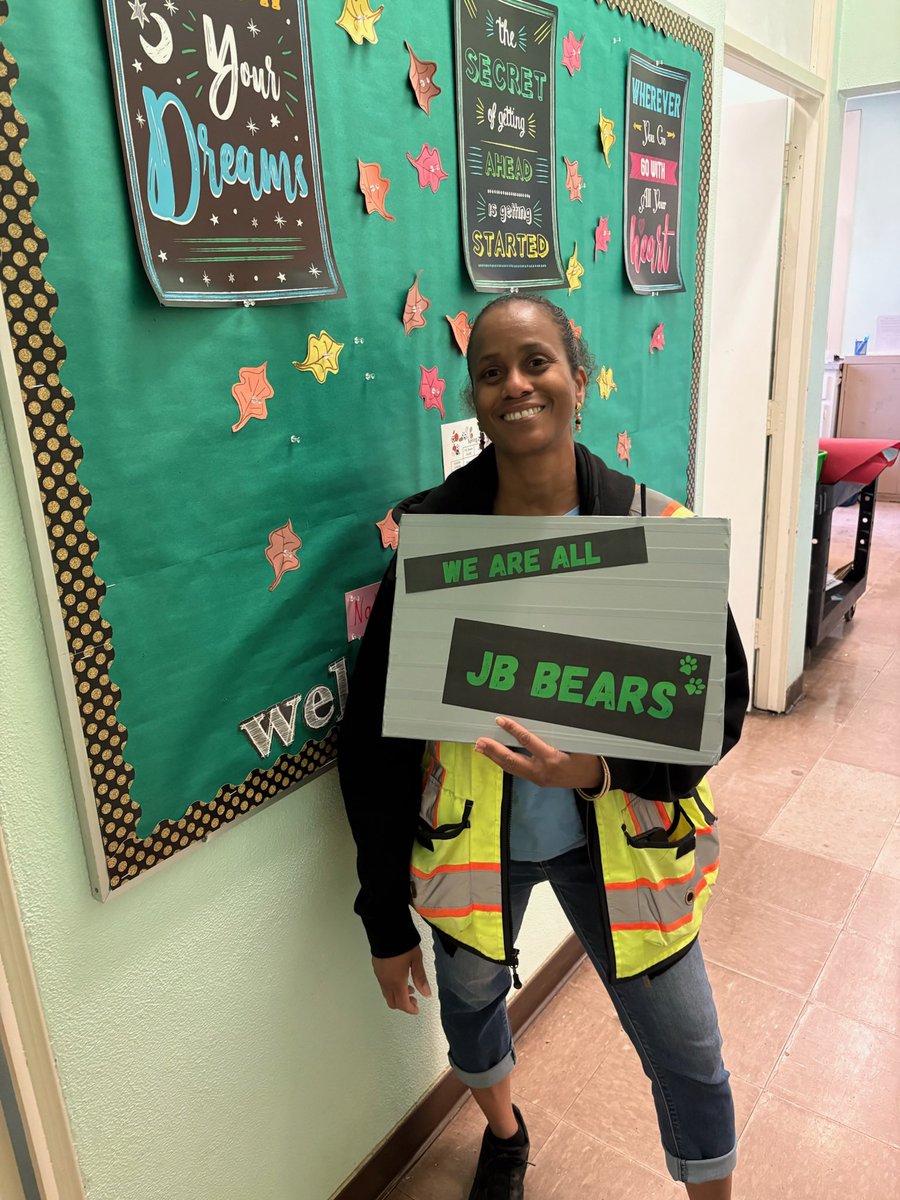 It’s THIS IS US THURSDAY! Meet Ms. Shim, our BSAP counselor! Say hi when you see her on campus &amp; ask her about all of the BSAP activities you can get involved in! #ThisIsUsThursday #WeAreAllJBBears