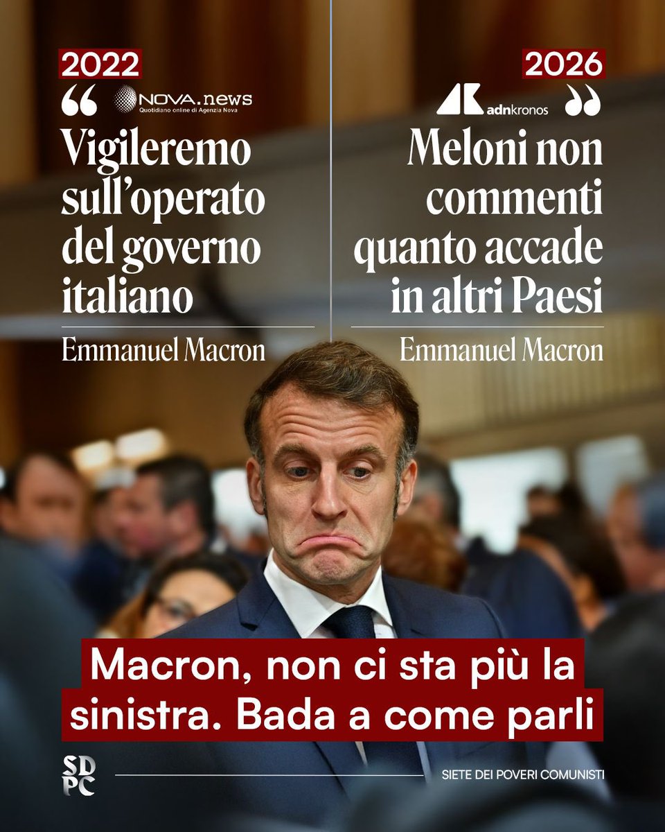 Macron, vigila sulla tua nazione: Quentin merita giustizia, non silenzio né omissione.
