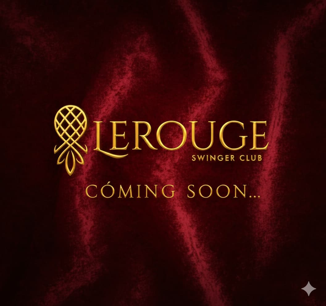 ¡POR FIN, EL Lugar SW QUE MÉXICO ESTABA ESPERANDO! 🇲🇽✨ 

​Durante mucho tiempo hemos compartido momentos increíbles, pero ahora es oficial: 

♥️ Le Rouge Swinger Club 🍍🗼 llega para establecerse como nuestra sede permanente de libertad, lujo y placer sin límites.
​No somos un