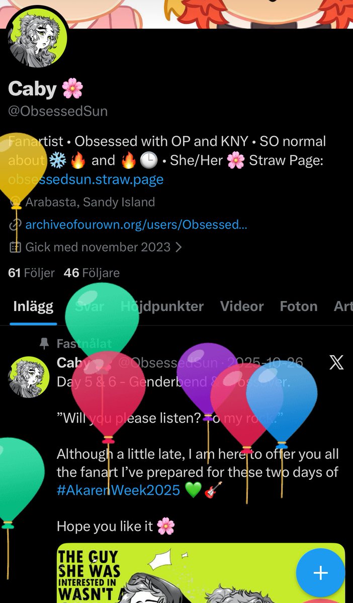 Caby 🌸 tweet media